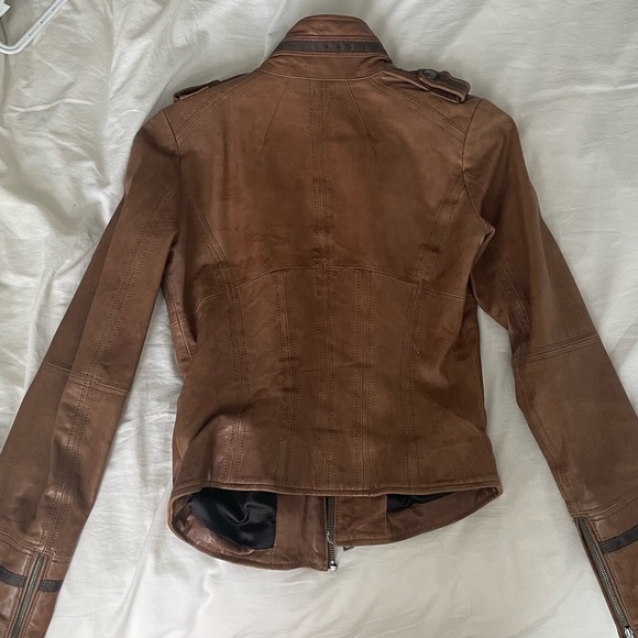 Danier Leather Jacket - Picture 6 of 8